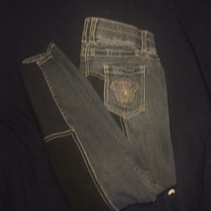 ROMFH equestrian jeans